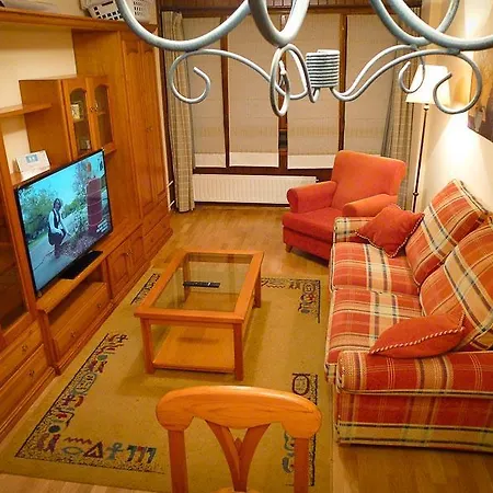 Apartment Formigal *