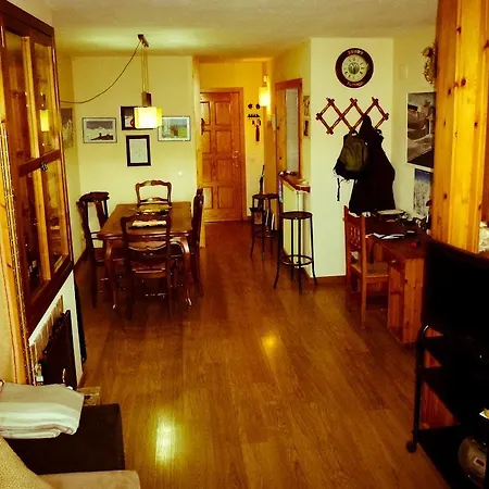 Apartment Formigal Sallent de Gállego