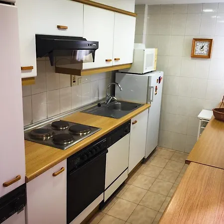 Apartment Formigal Sallent de Gállego