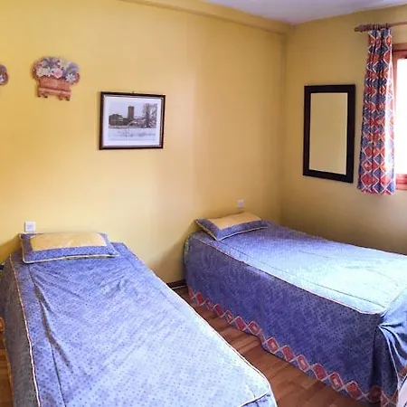 Apartment Formigal Sallent de Gállego